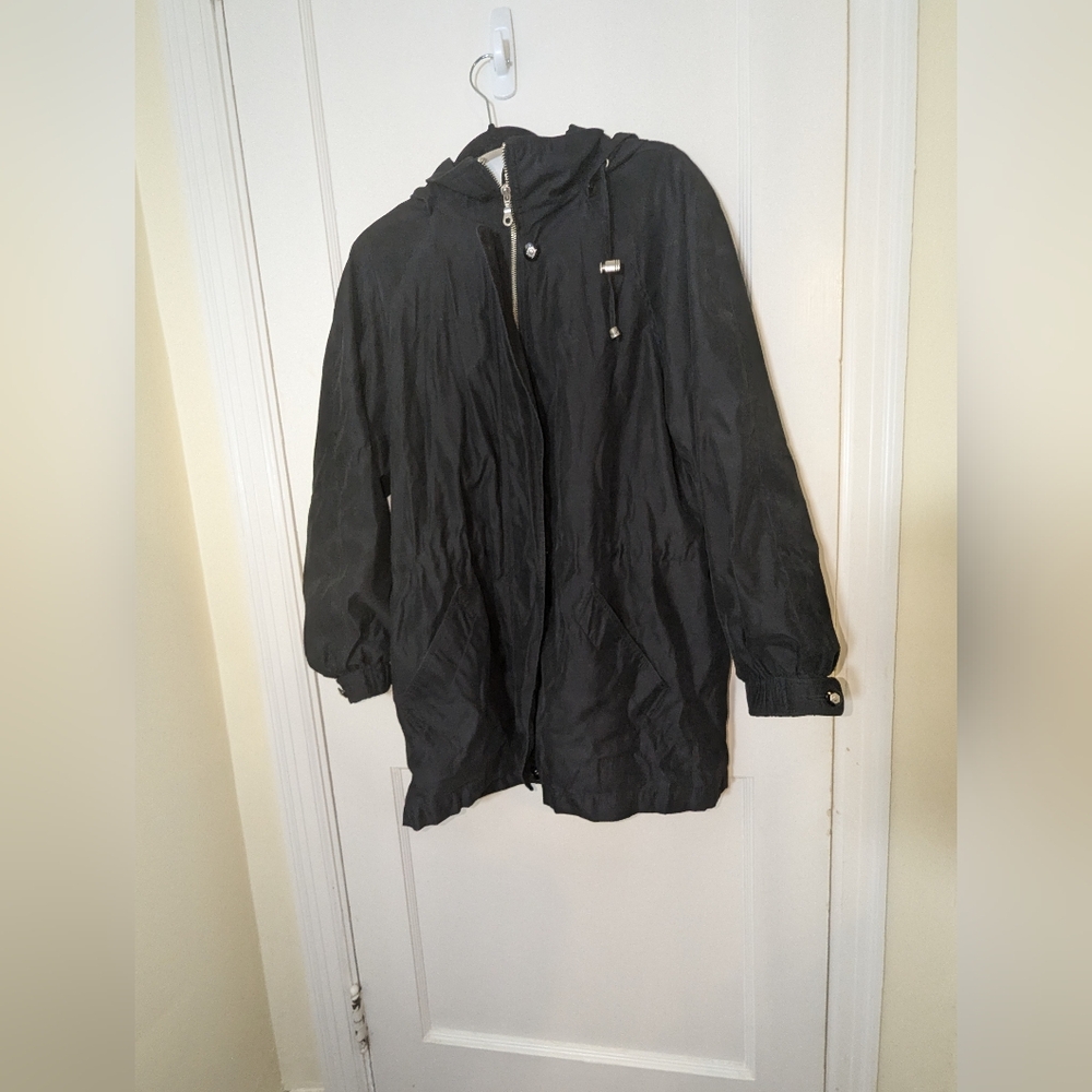 Black Larry Levine Sport coat